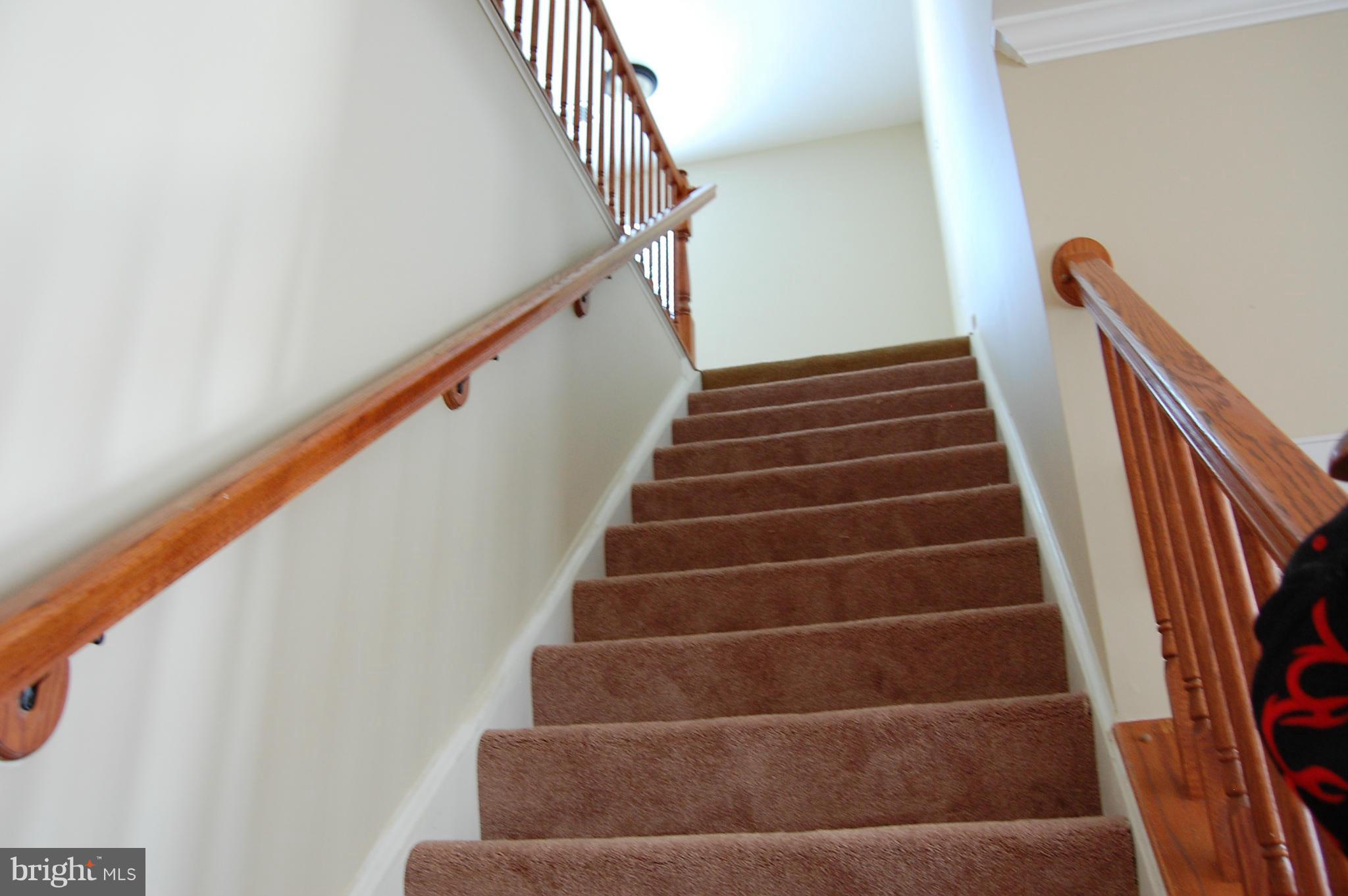 706 Holly Leaf Road Culpeper, VA 22701 - Photo 19 of 24 Stairs Up