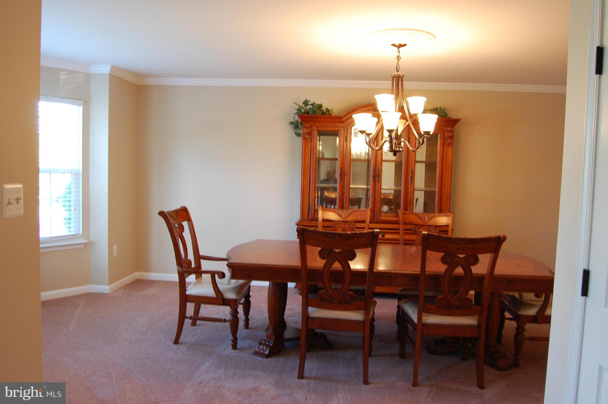 706 Holly Leaf Road Culpeper, VA 22701 - Photo 6 of 24 Dining Room