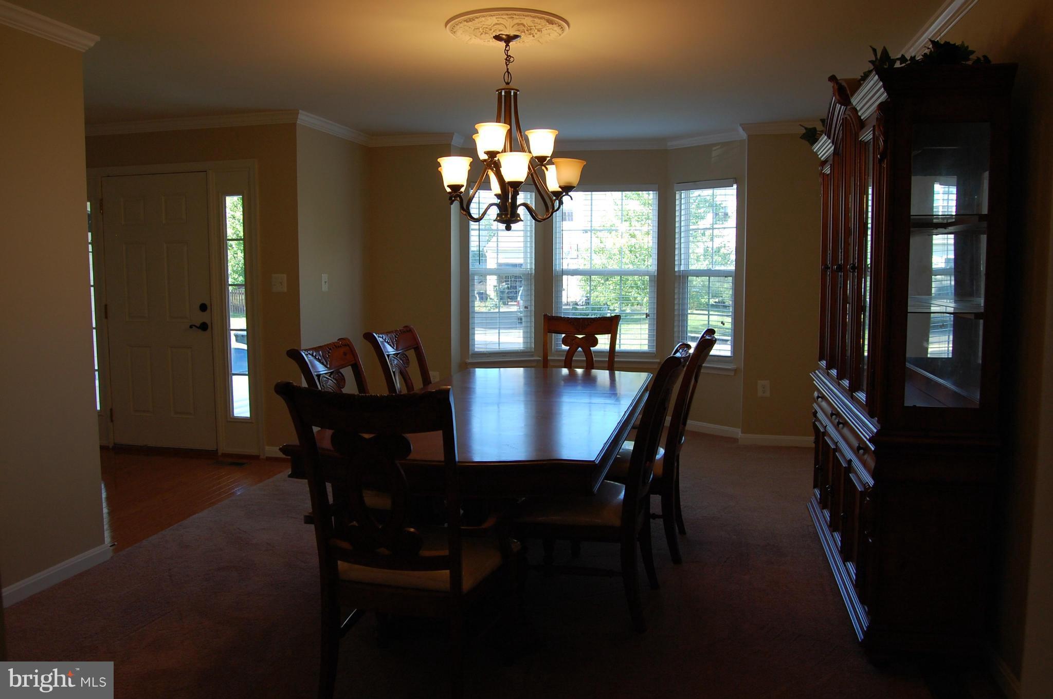 706 Holly Leaf Road Culpeper, VA 22701 - Photo 7 of 24 Dining Room