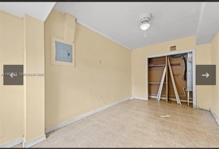 1835 Northwest 85th Street Miami, FL 33147 - Photo 15 of 19 a view of an empty room