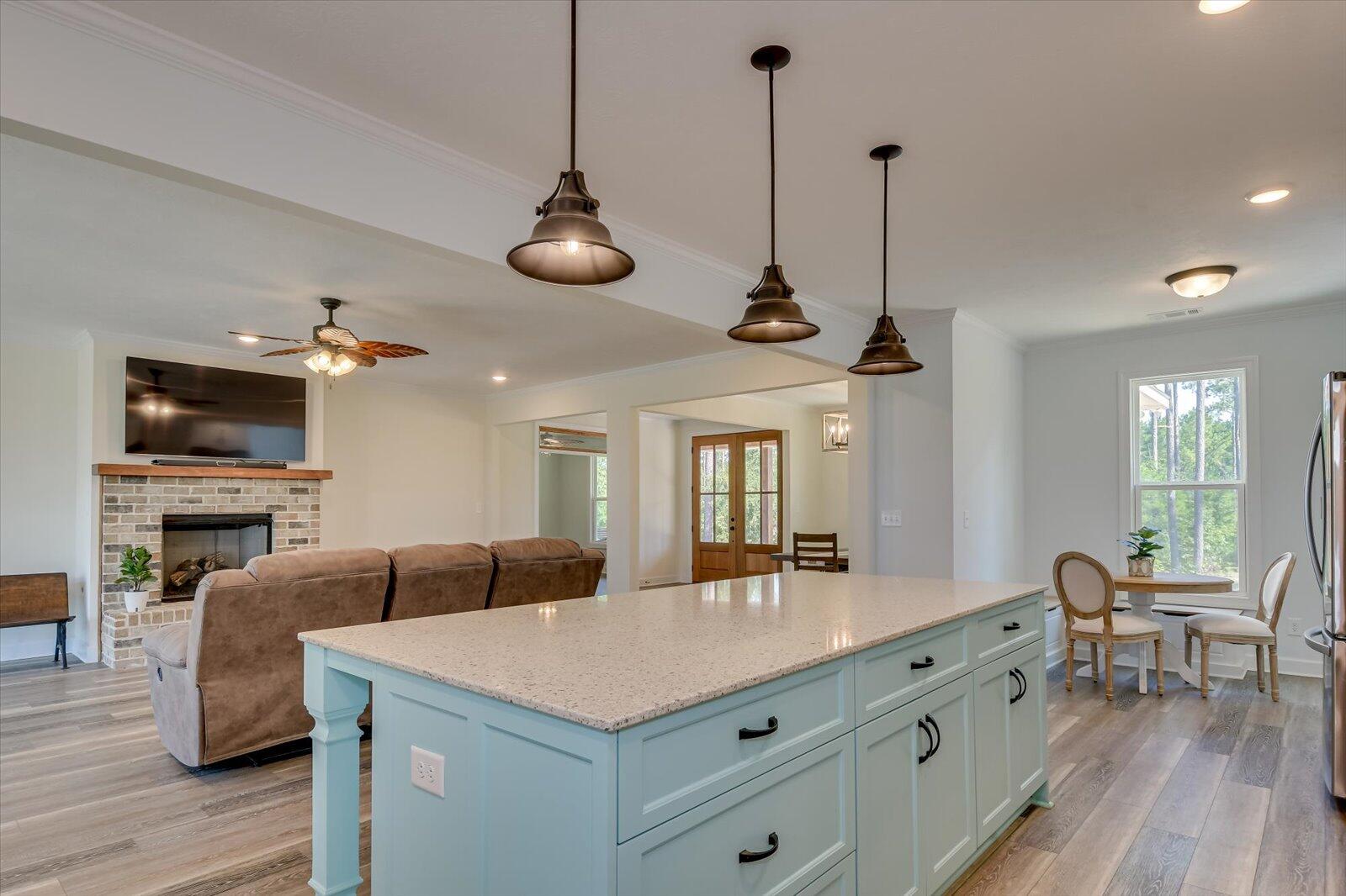 1353 Spread Oak Road Keysville, GA 30816 - Photo 19 of 57 20-120