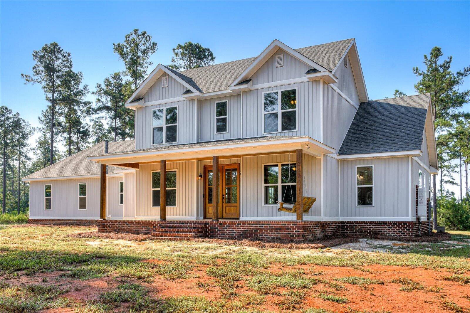 1353 Spread Oak Road Keysville, GA 30816 - Photo 2 of 57 02-102