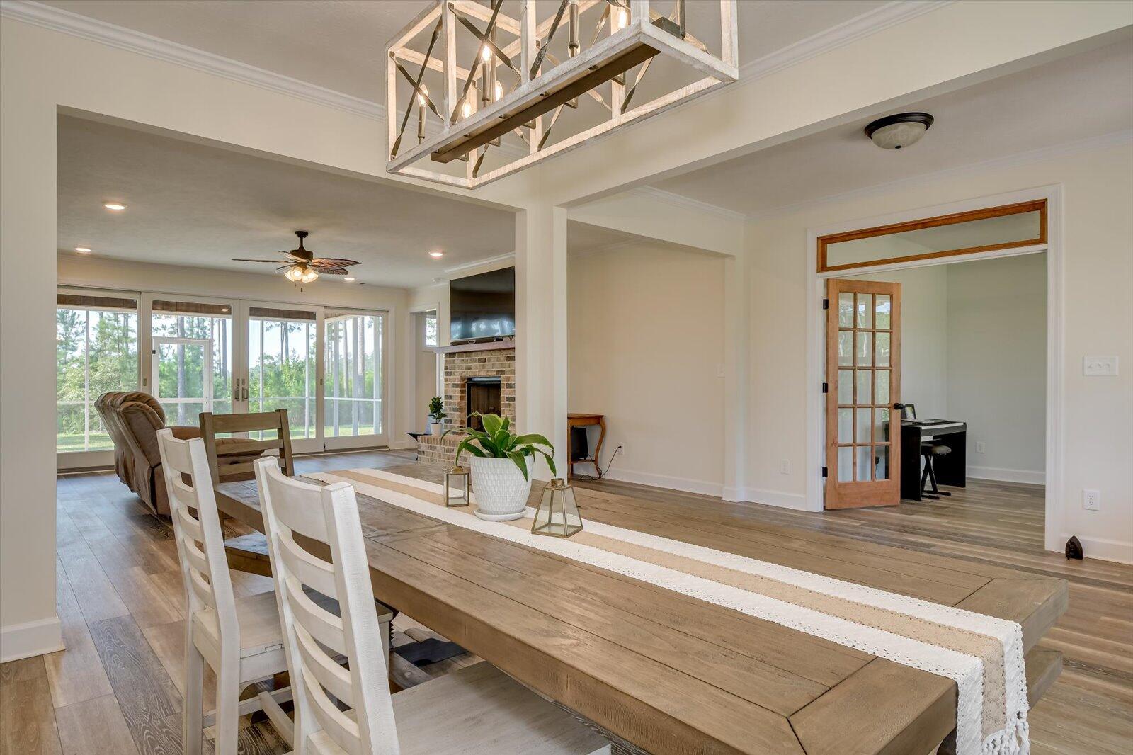1353 Spread Oak Road Keysville, GA 30816 - Photo 26 of 57 27-127