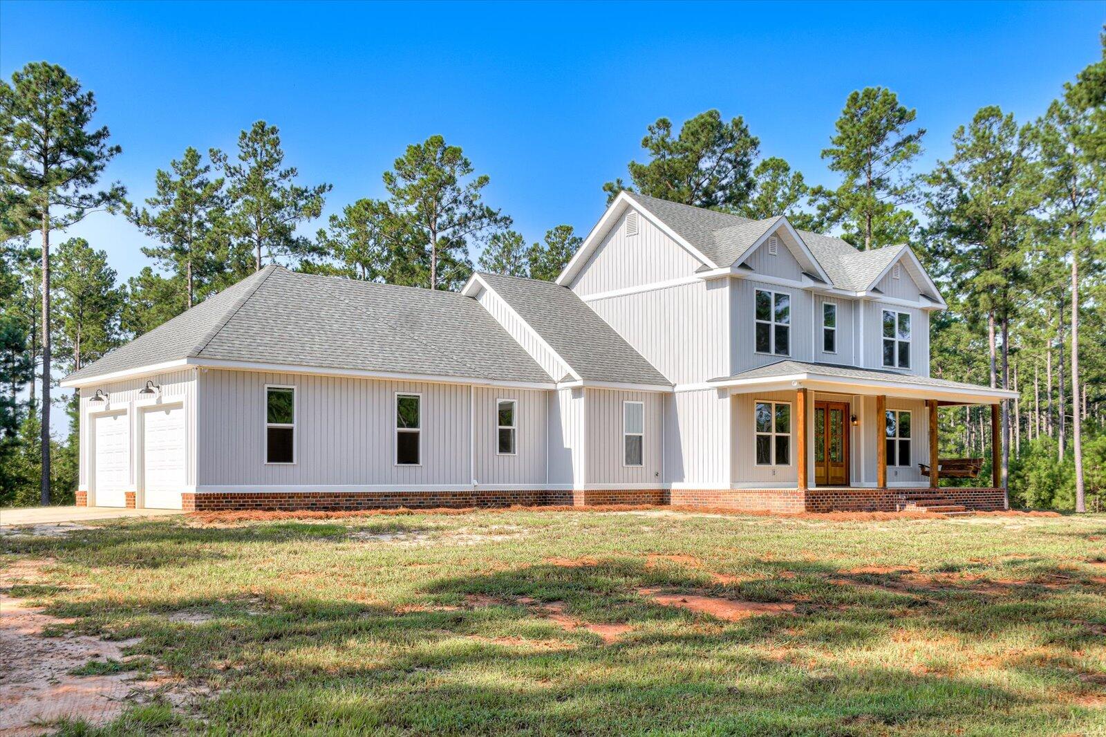 1353 Spread Oak Road Keysville, GA 30816 - Photo 3 of 57 04-104