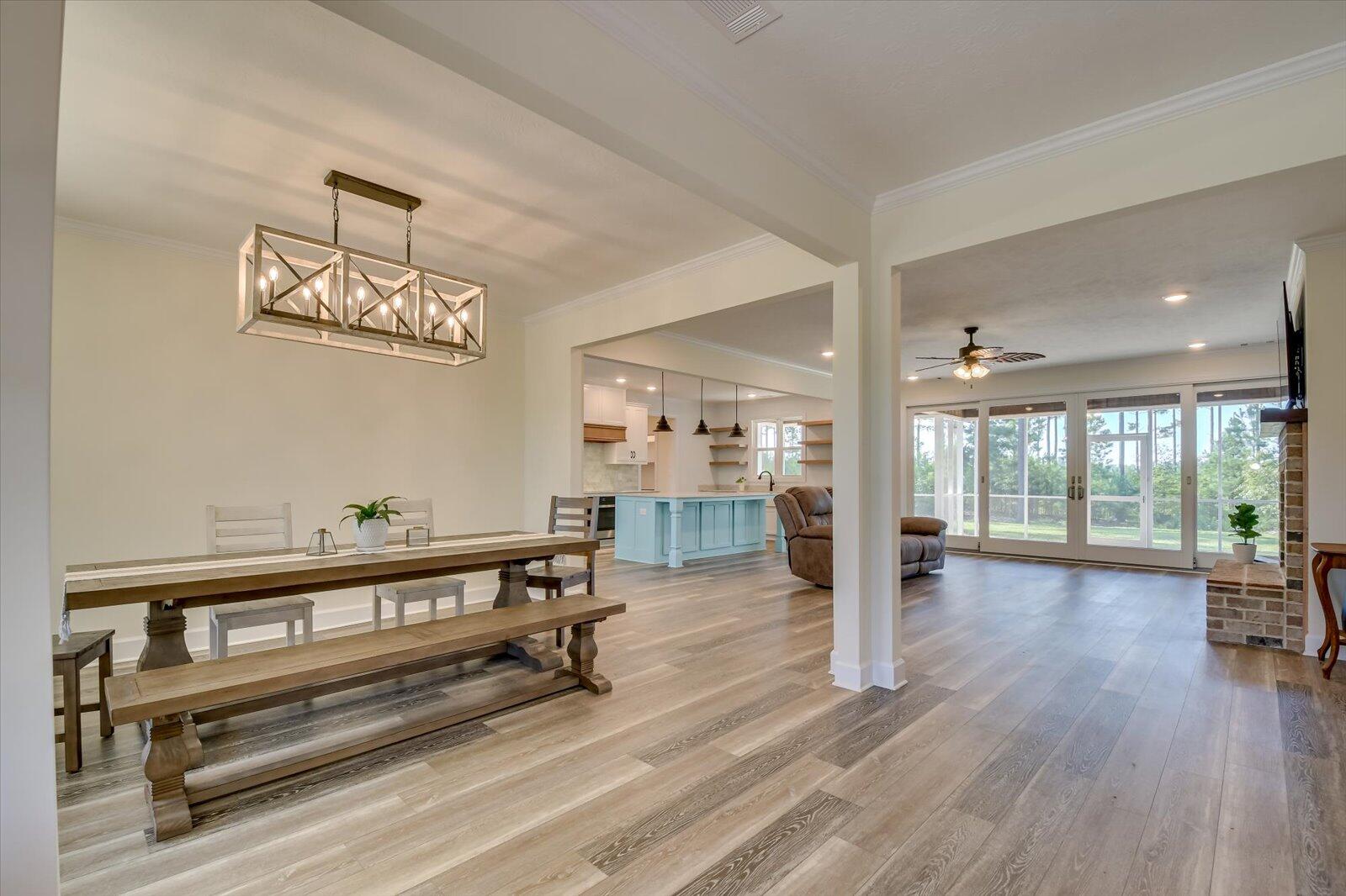 1353 Spread Oak Road Keysville, GA 30816 - Photo 6 of 57 07-107