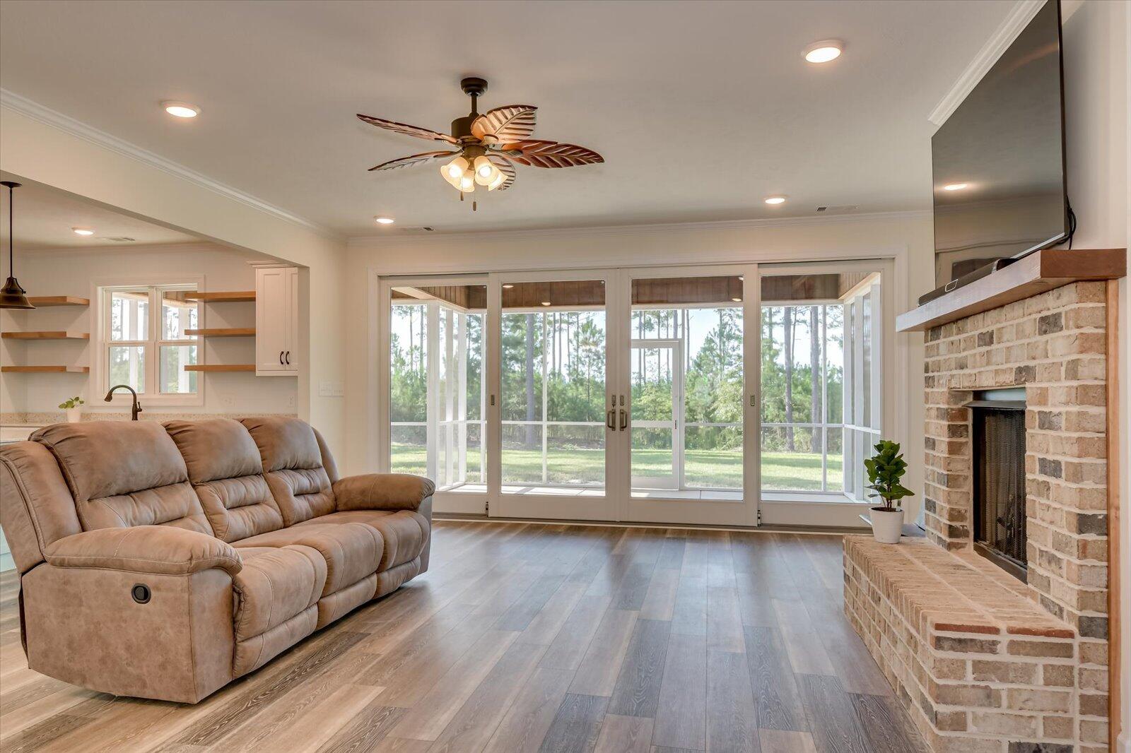 1353 Spread Oak Road Keysville, GA 30816 - Photo 7 of 57 08-108