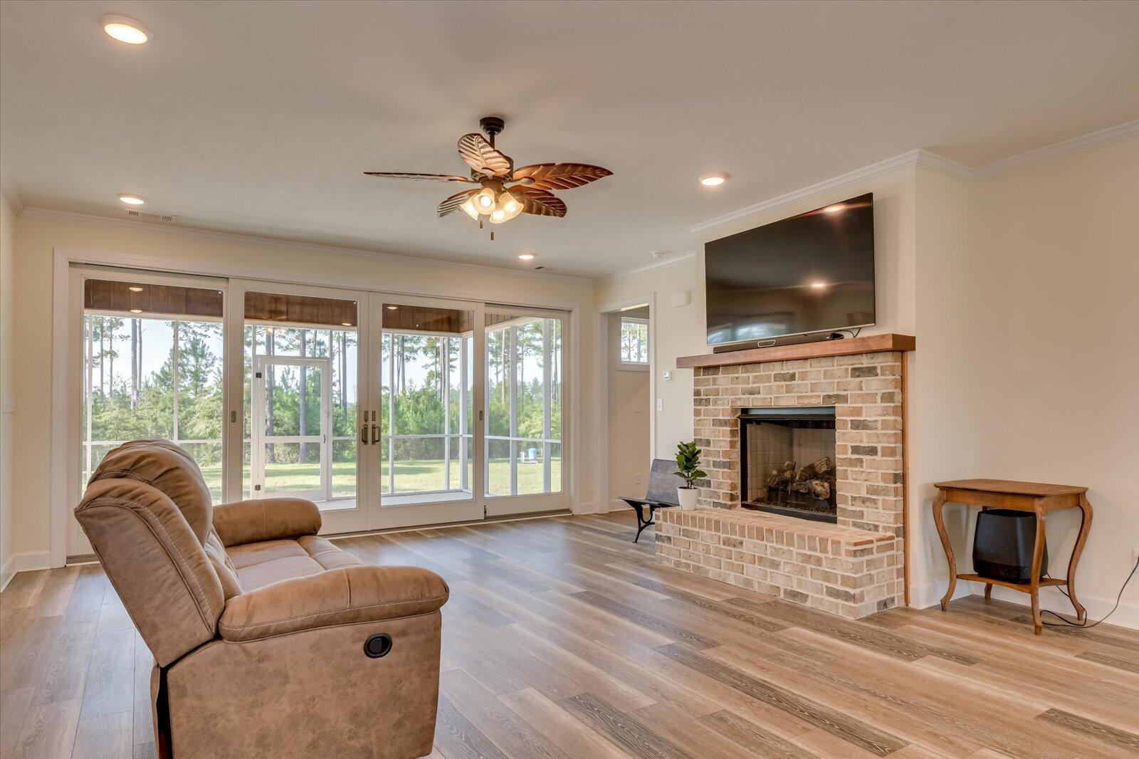 1353 Spread Oak Road Keysville, GA 30816 - Photo 8 of 57 09-109
