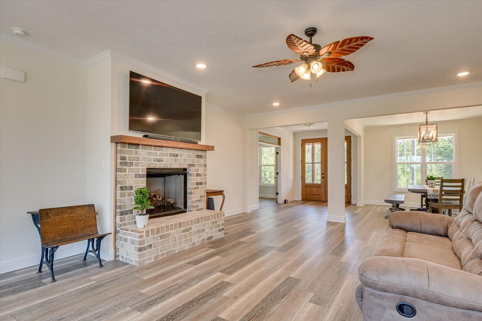 1353 Spread Oak Road Keysville, GA 30816 - Photo 9 of 57 10-110