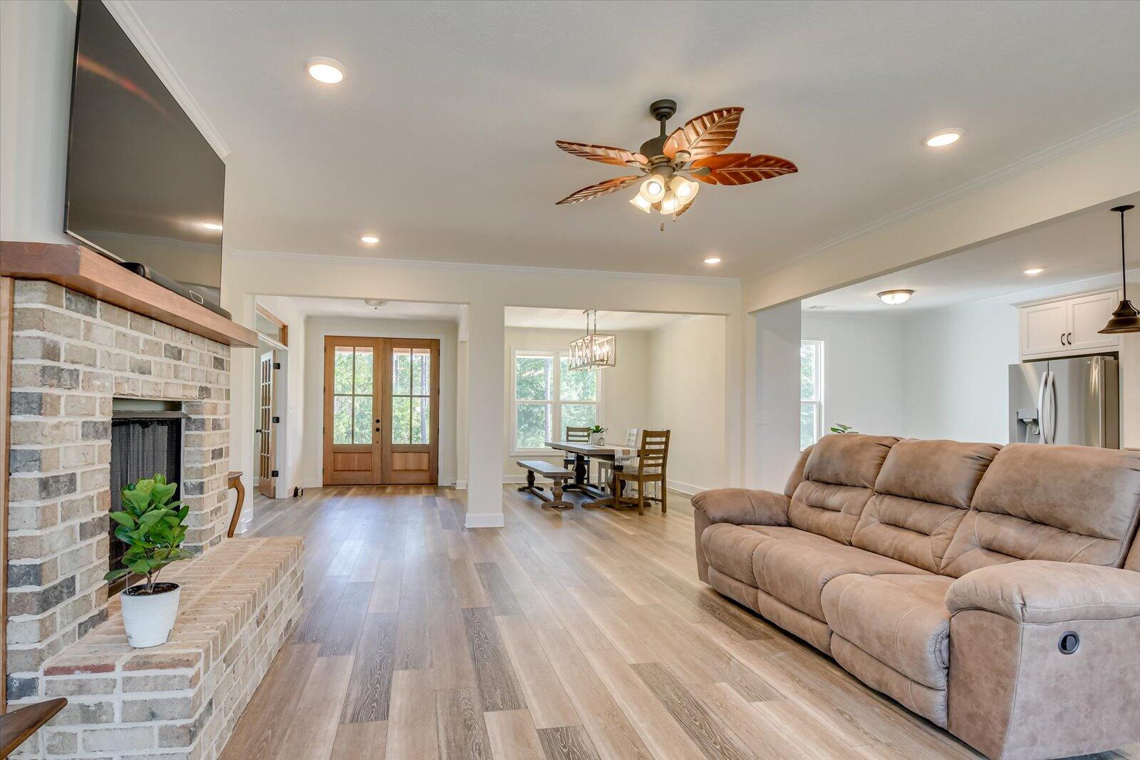 1353 Spread Oak Road Keysville, GA 30816 - Photo 10 of 57 11-111