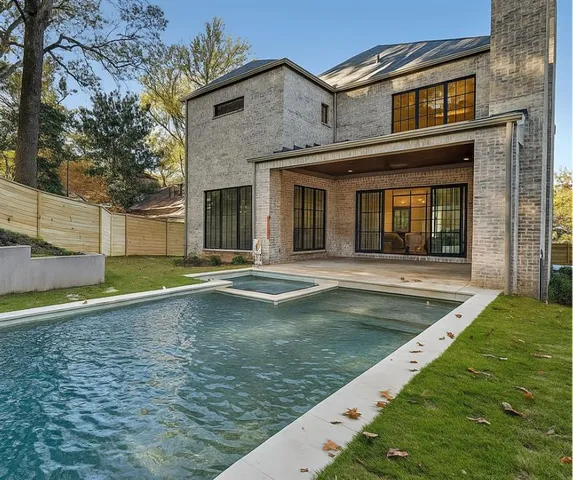 $3,200,000 | 991 Courtenay Drive Northeast, Atlanta, GA 30306