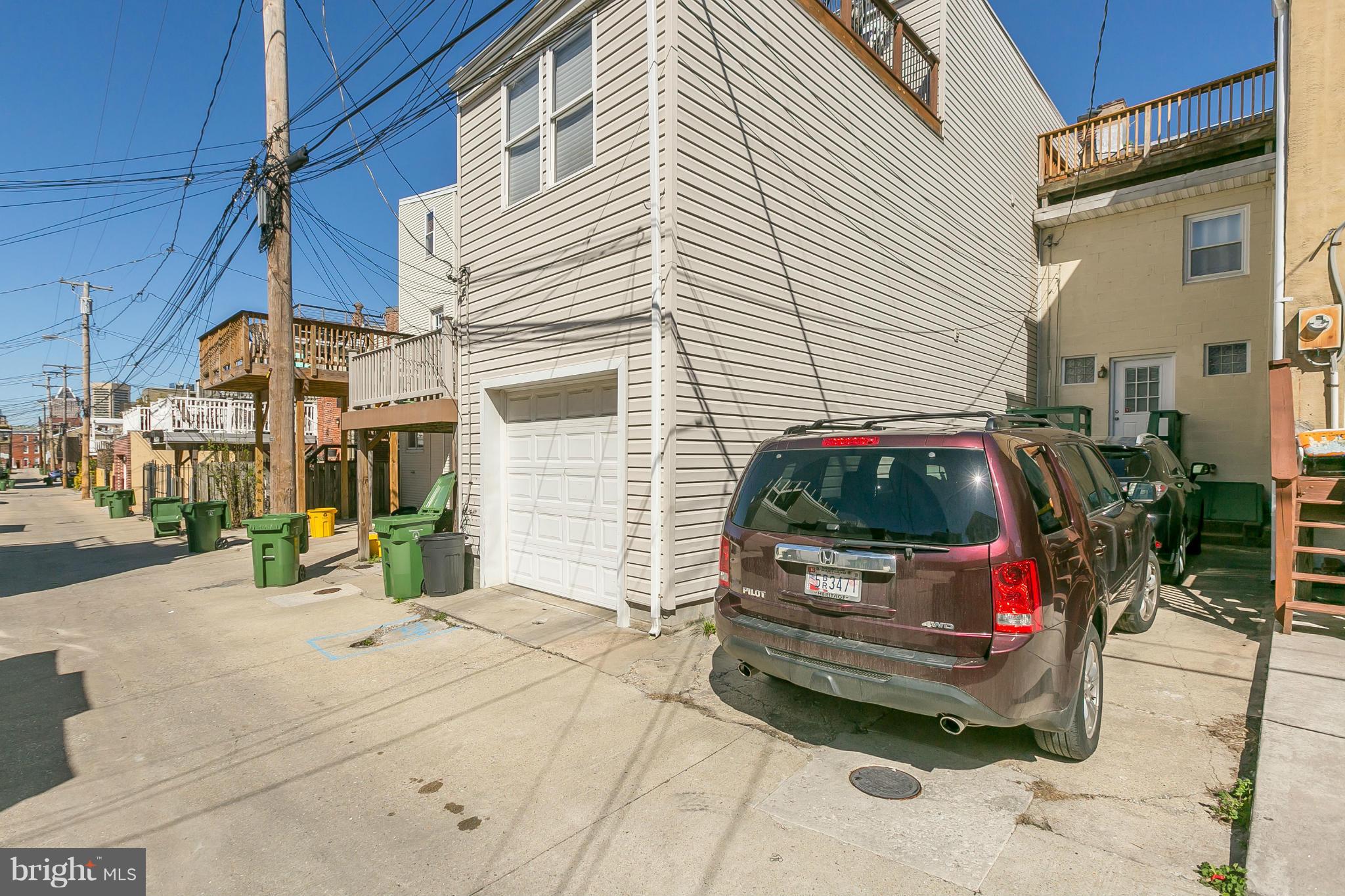 1246 Riverside Avenue Baltimore, MD 21230 - Photo 28 of 30 Exterior (Rear)