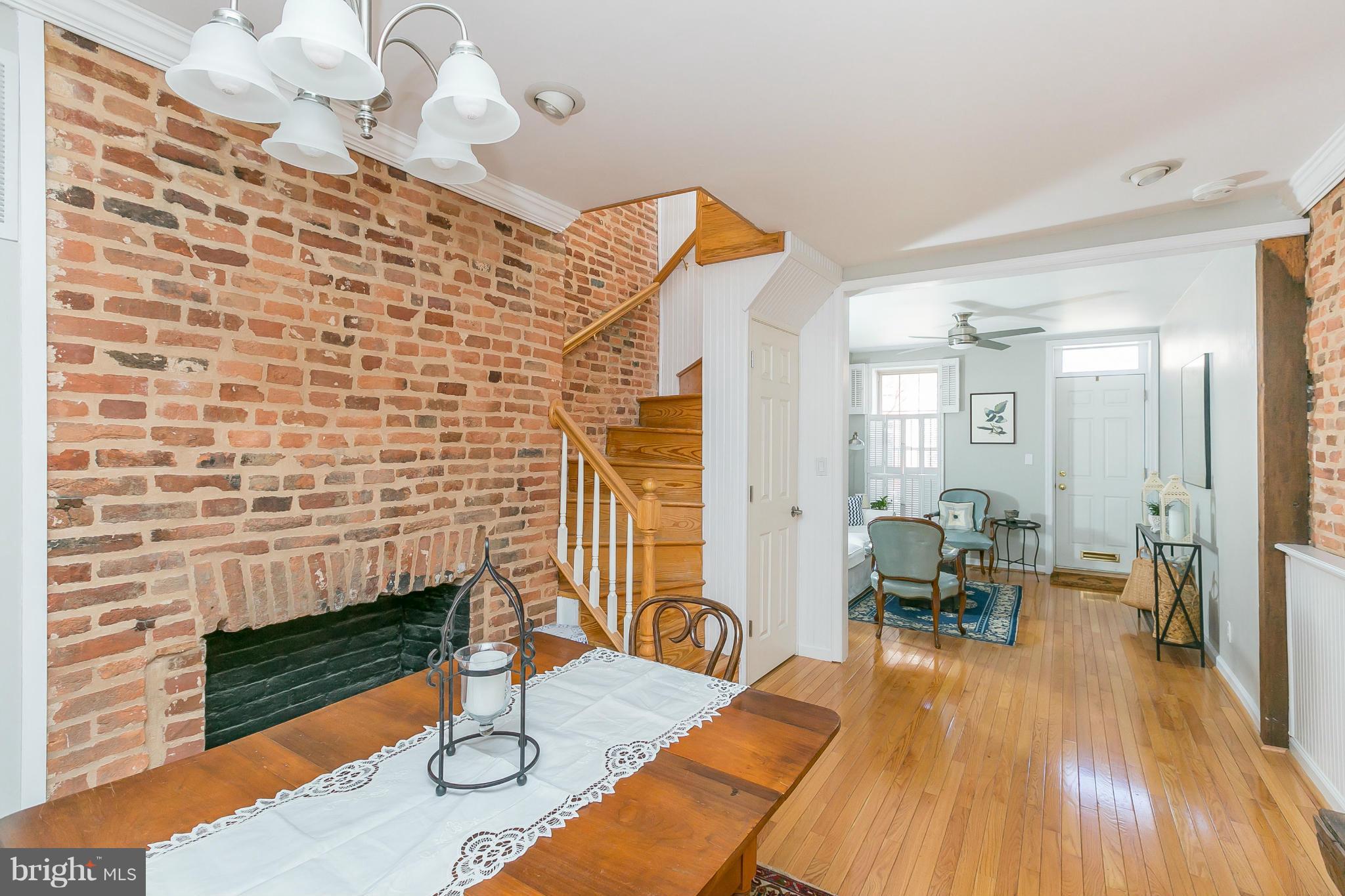 1246 Riverside Avenue Baltimore, MD 21230 - Photo 6 of 30 Dining Room