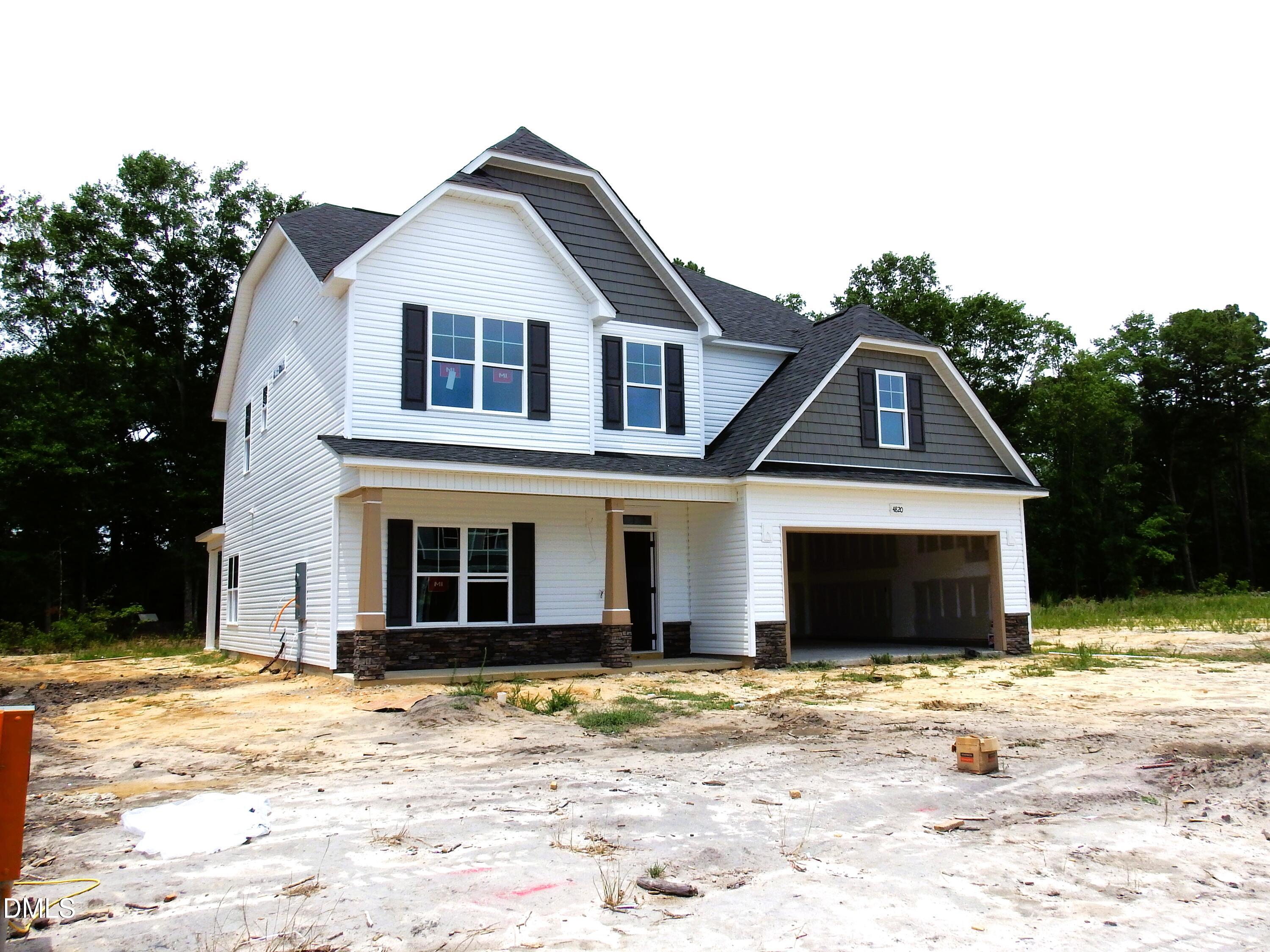 4820 Danasta Avenue, Unit (LOT 33) Raeford, NC 28376 - Photo 2 of 4 SFN Lot 33-2 (2)