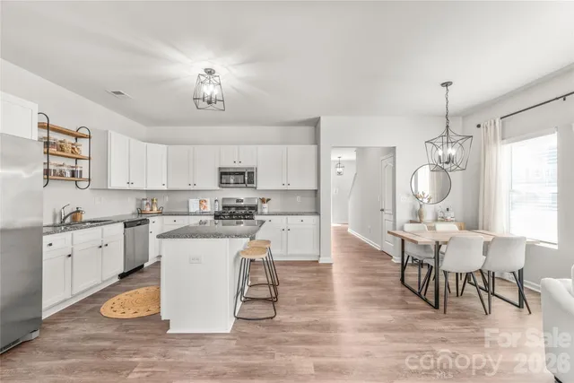 $344,900 | 185 Audra Faye Lane, Indian Trail, NC 28079