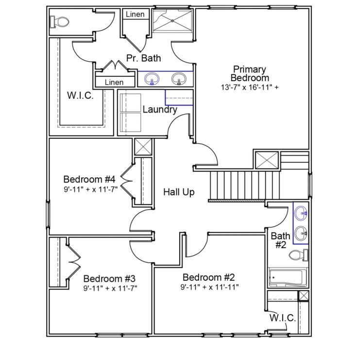309 Carramore Drive Inman, SC 29349 - Photo 3 of 4 Gallery Image 3