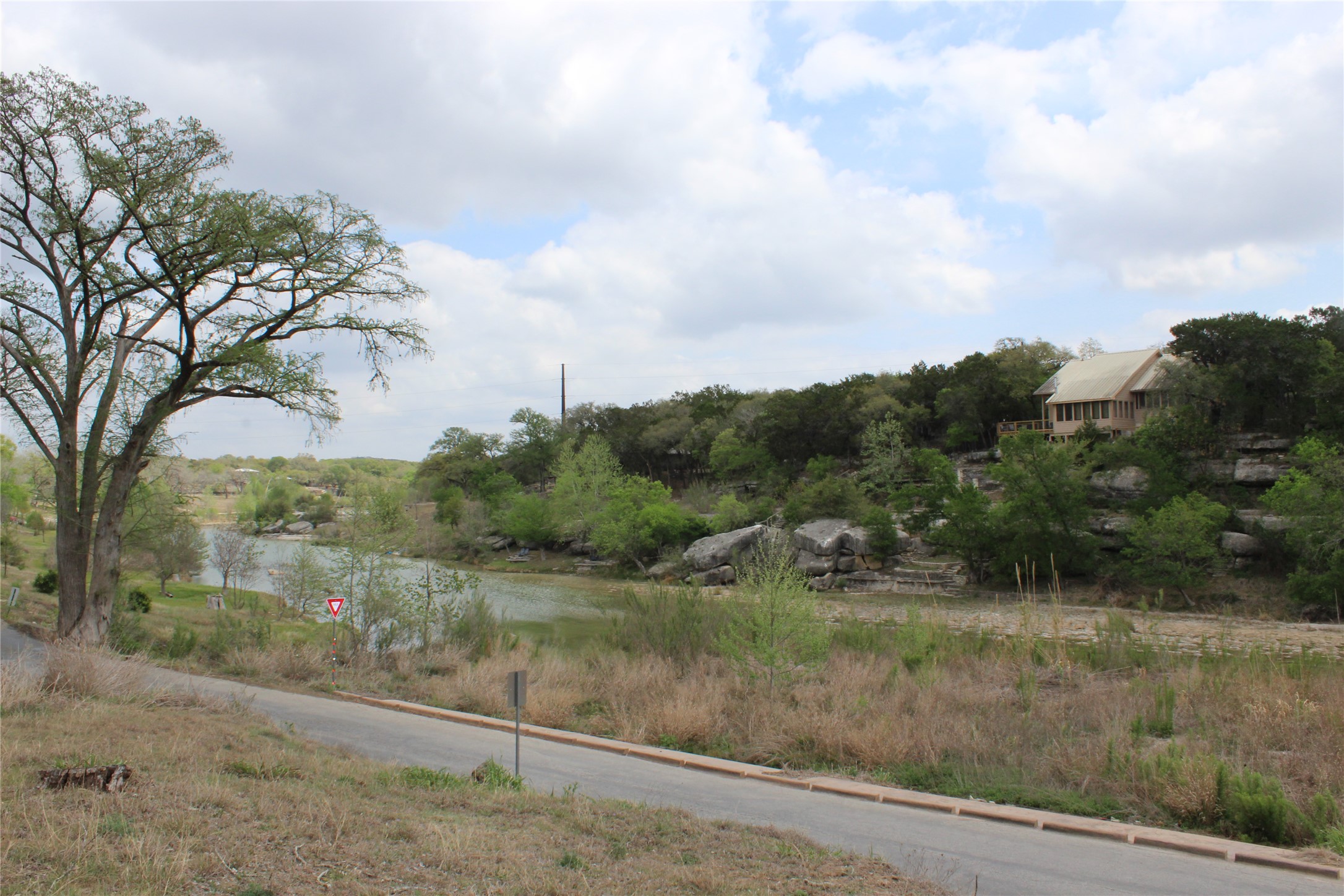 908 River Road Wimberley, TX 78676 - Photo 5 of 16 River frontage