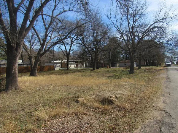 a view of outdoor space with trees