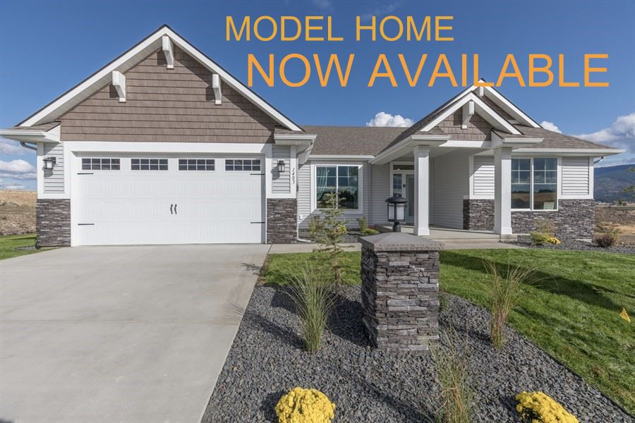 1403 South Hodges Road, Unit MODEL HOME NOW AVAILABLE Spokane Valley, WA 99016 - Photo 1 of 17 Gallery Image 1
