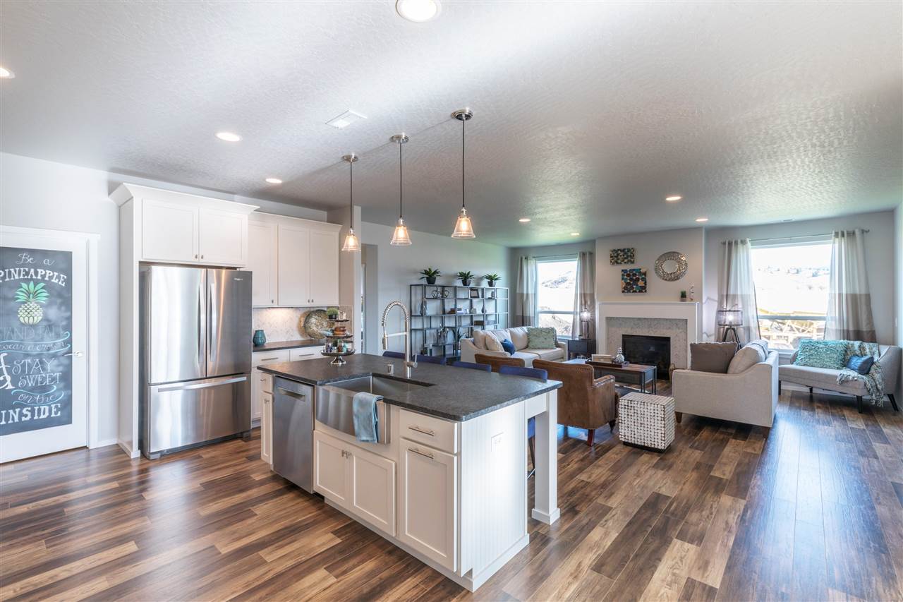 1403 South Hodges Road, Unit MODEL HOME NOW AVAILABLE Spokane Valley, WA 99016 - Photo 5 of 17 Gallery Image 5