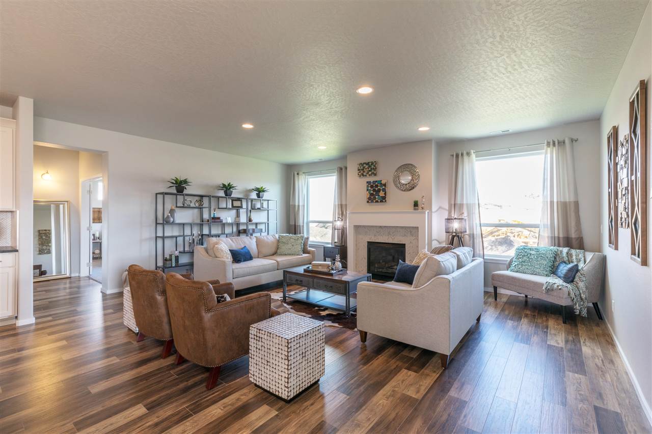 1403 South Hodges Road, Unit MODEL HOME NOW AVAILABLE Spokane Valley, WA 99016 - Photo 7 of 17 Gallery Image 7