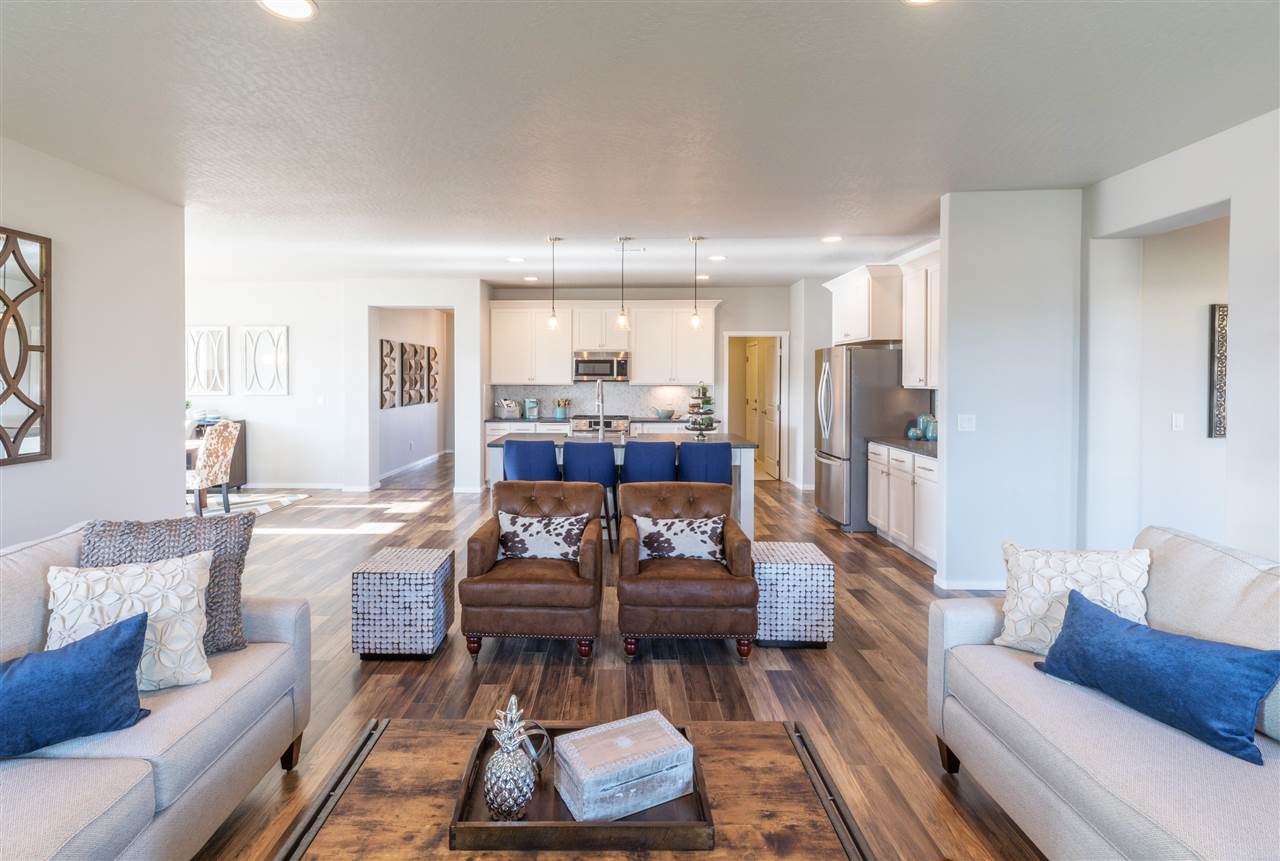 1403 South Hodges Road, Unit MODEL HOME NOW AVAILABLE Spokane Valley, WA 99016 - Photo 10 of 17 Gallery Image 10