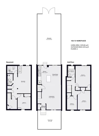$650,000 | 102 183rd Place | Hollis