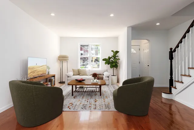 a picture of a floor plan