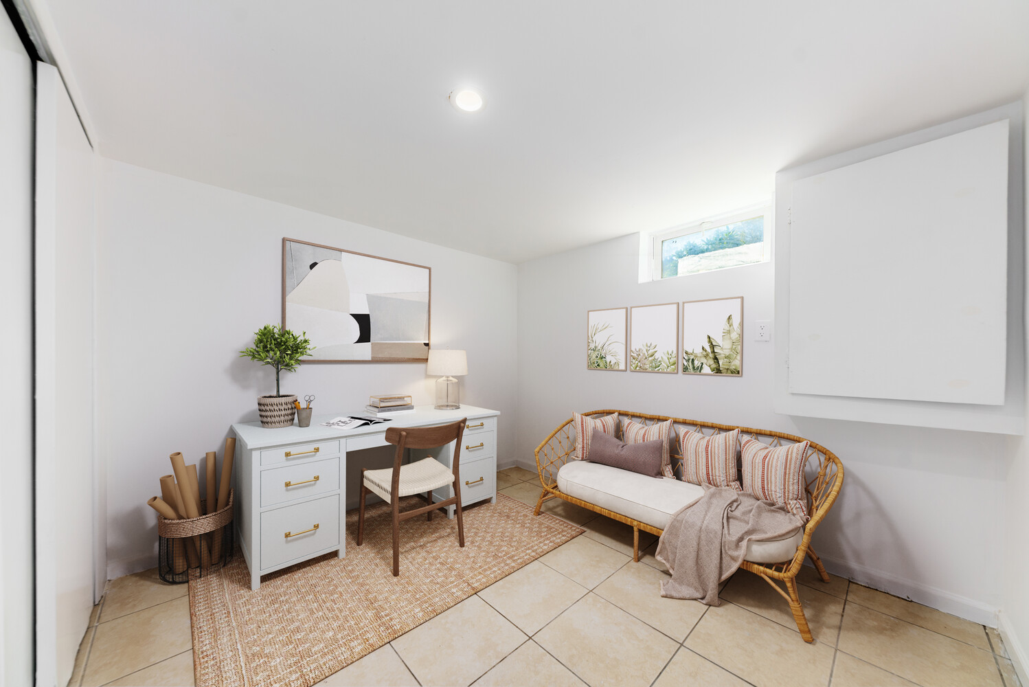 102 183rd Place Queens, NY 11423 - Photo 9 of 13 a reading room with furniture and a window