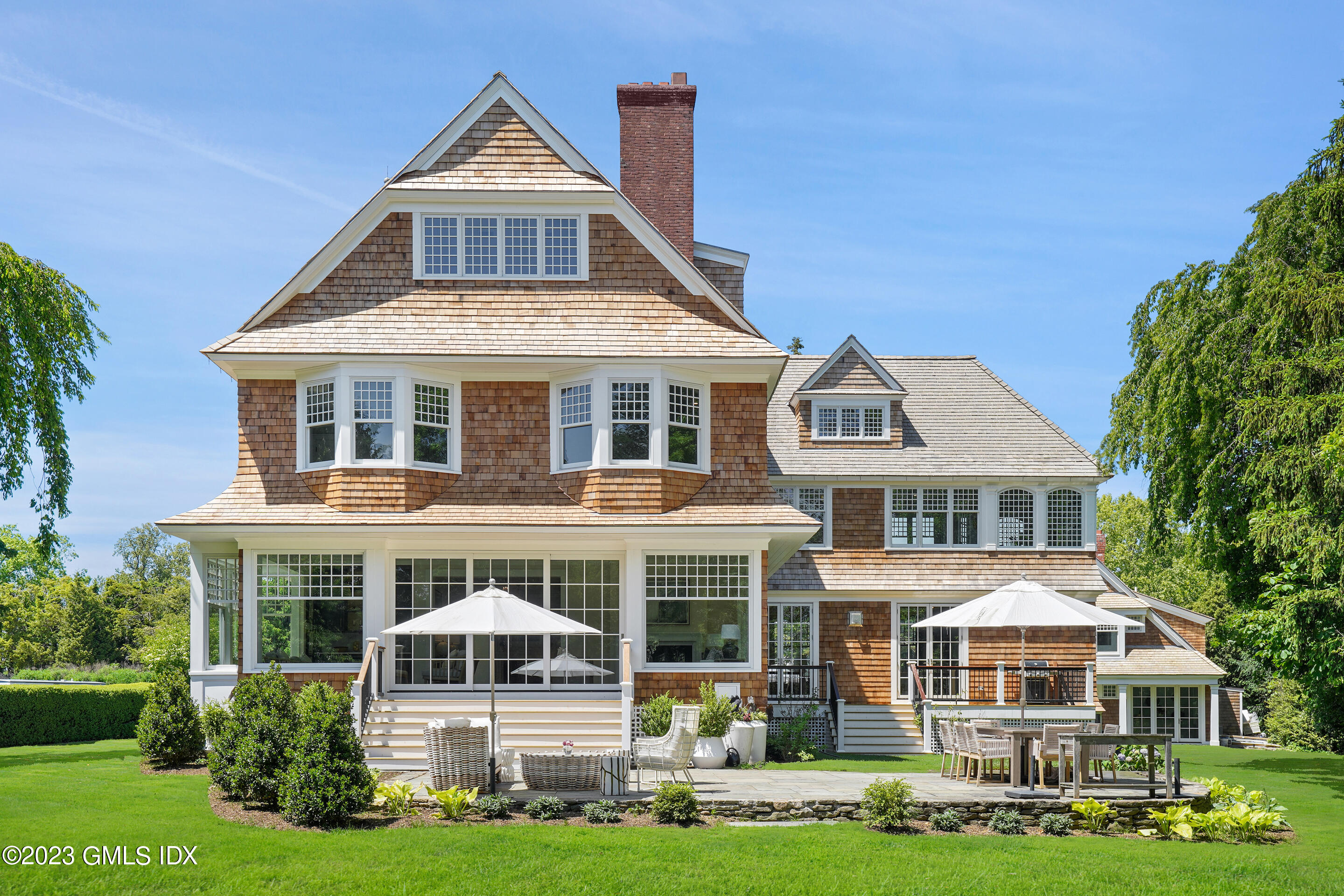 143 Otter Rock Drive, Greenwich, CT 06830 Compass