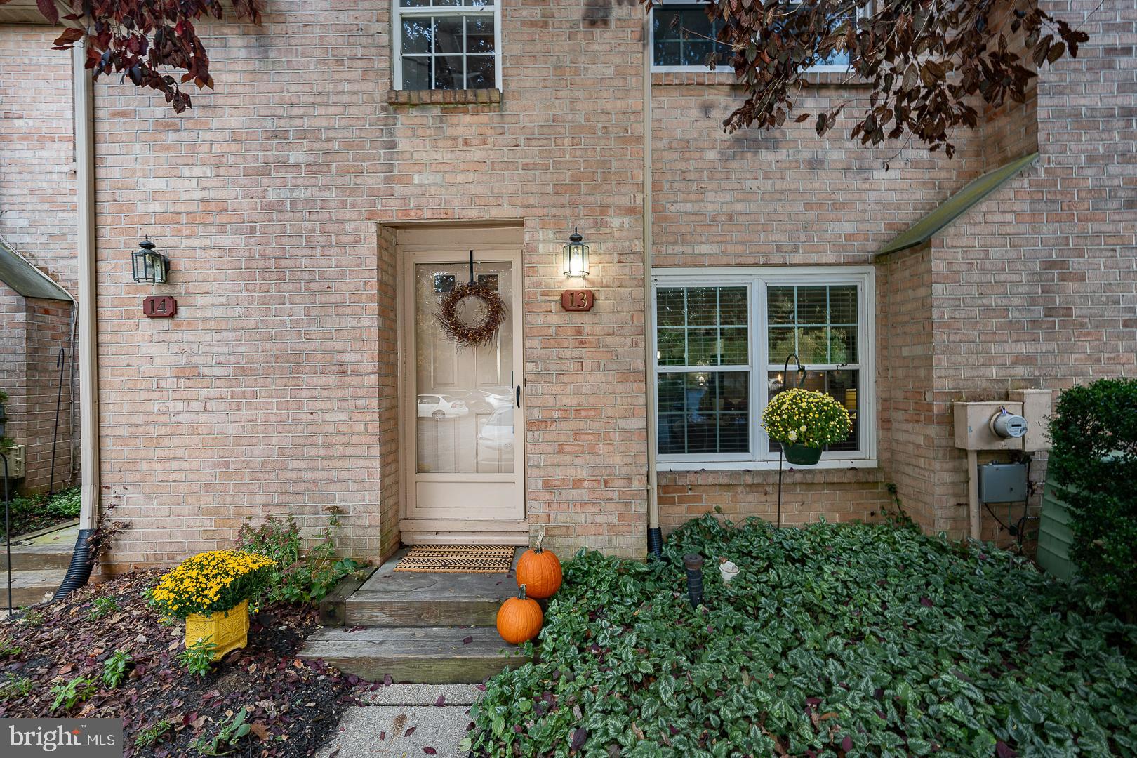 13 Rampart Drive Chesterbrook, PA 19087 - Photo 2 of 49 Front entrance.