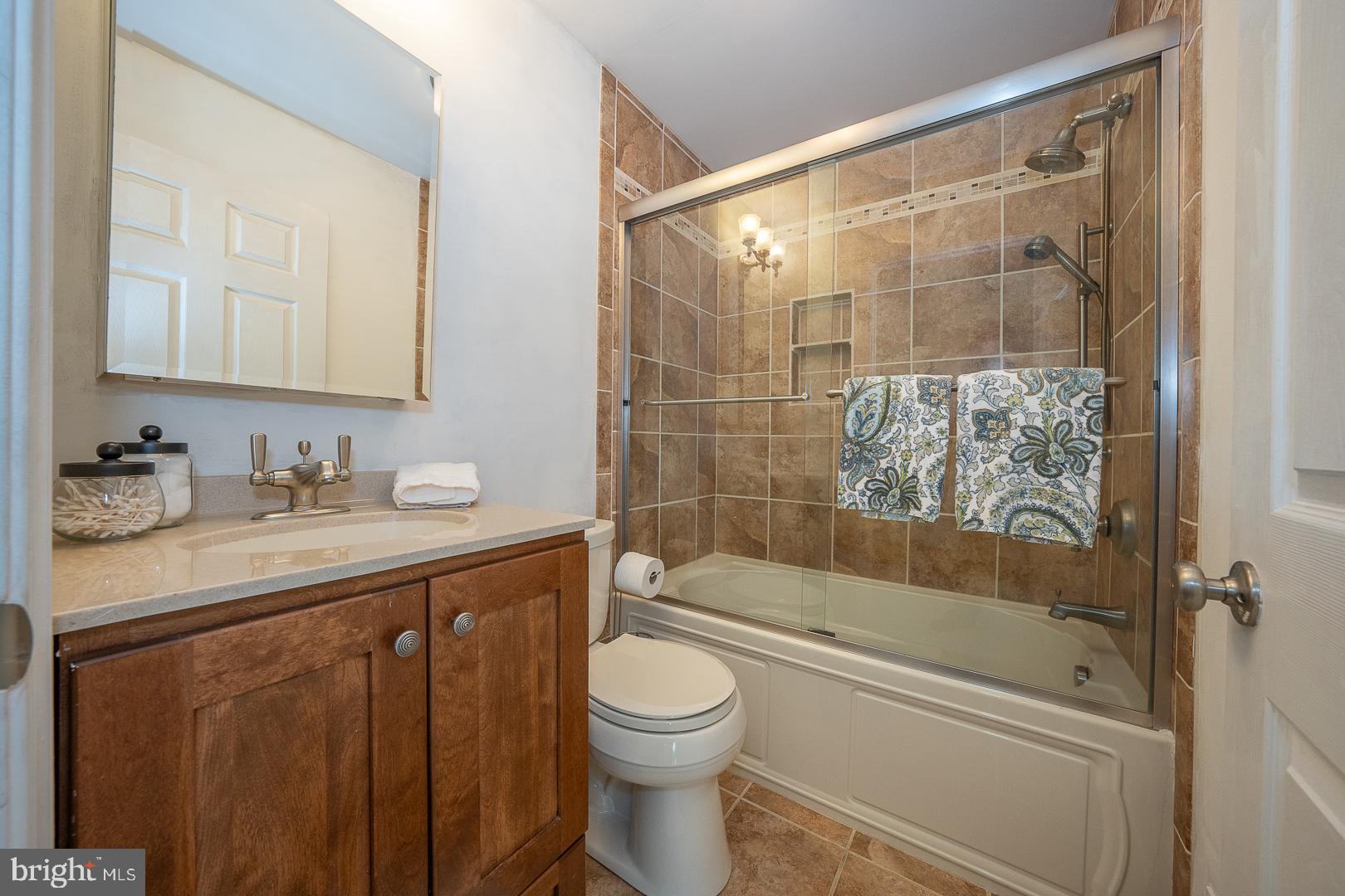 13 Rampart Drive Chesterbrook, PA 19087 - Photo 31 of 49 Master bathroom.