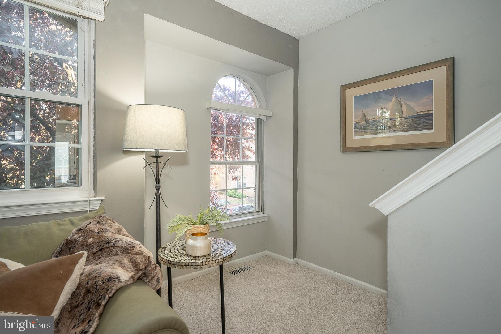 13 Rampart Drive Chesterbrook, PA 19087 - Photo 36 of 49 2nd bedroom and steps to 3rd bedroom/loft.
