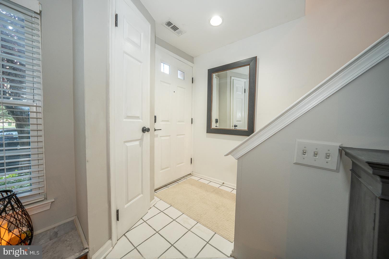 13 Rampart Drive Chesterbrook, PA 19087 - Photo 4 of 49 Foyer, coat closet.