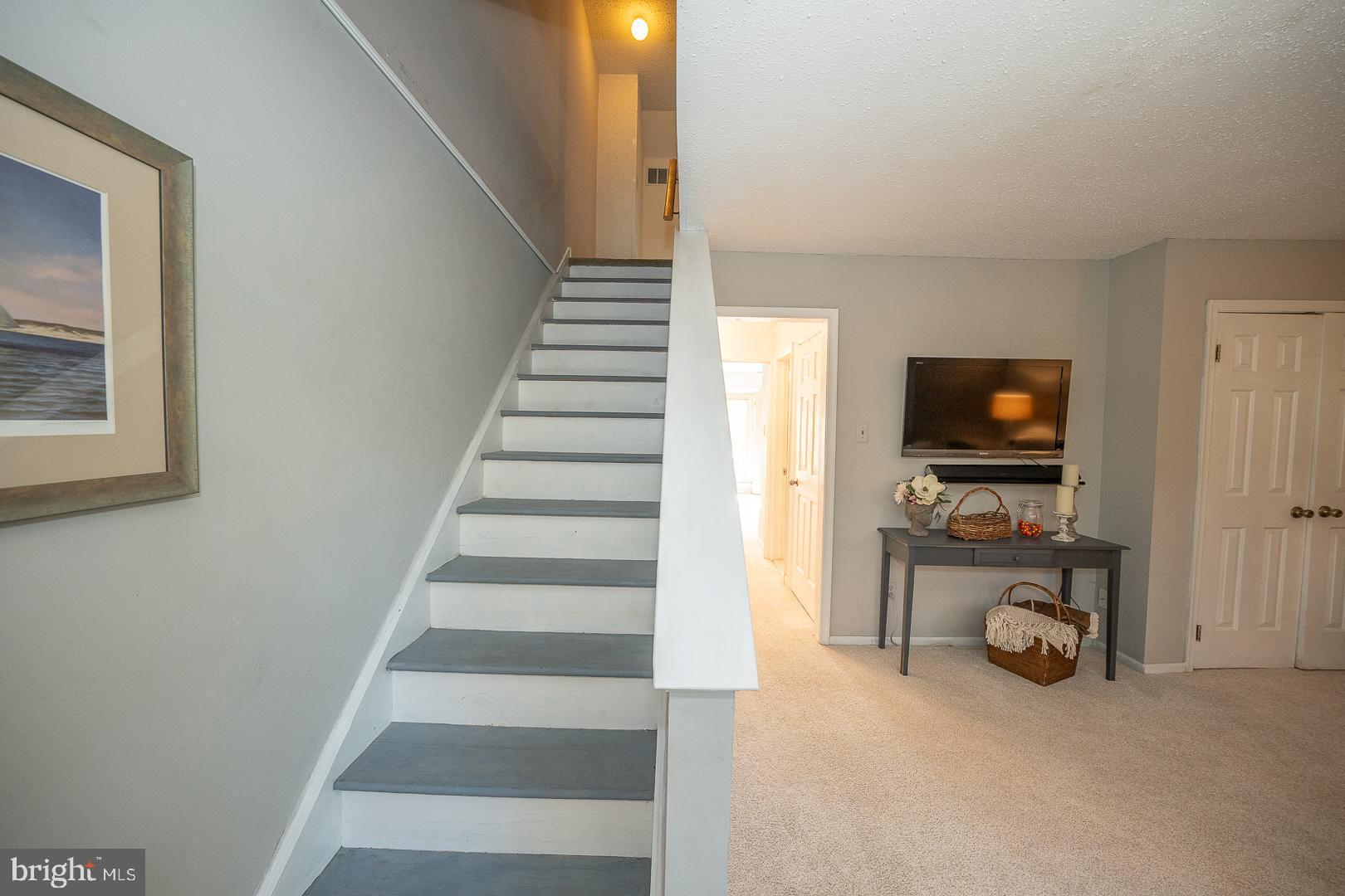 13 Rampart Drive Chesterbrook, PA 19087 - Photo 41 of 49 Steps to 3rd bedroom/loft.