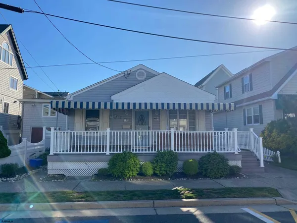 $6,500 | 135 North Woodcrest Avenue, Unit MAY 25 JUNER 30, Longport, NJ 08403
