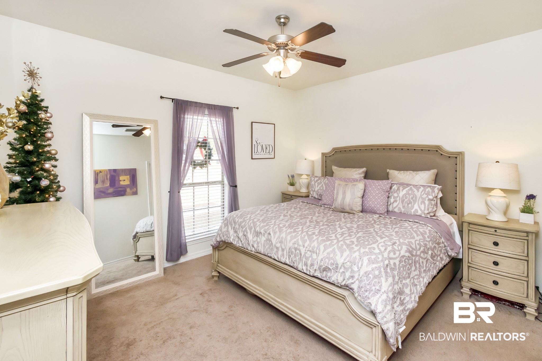 13677 Daniels Drive Mobile, AL 36695 - Photo 10 of 22 Master Bedroom