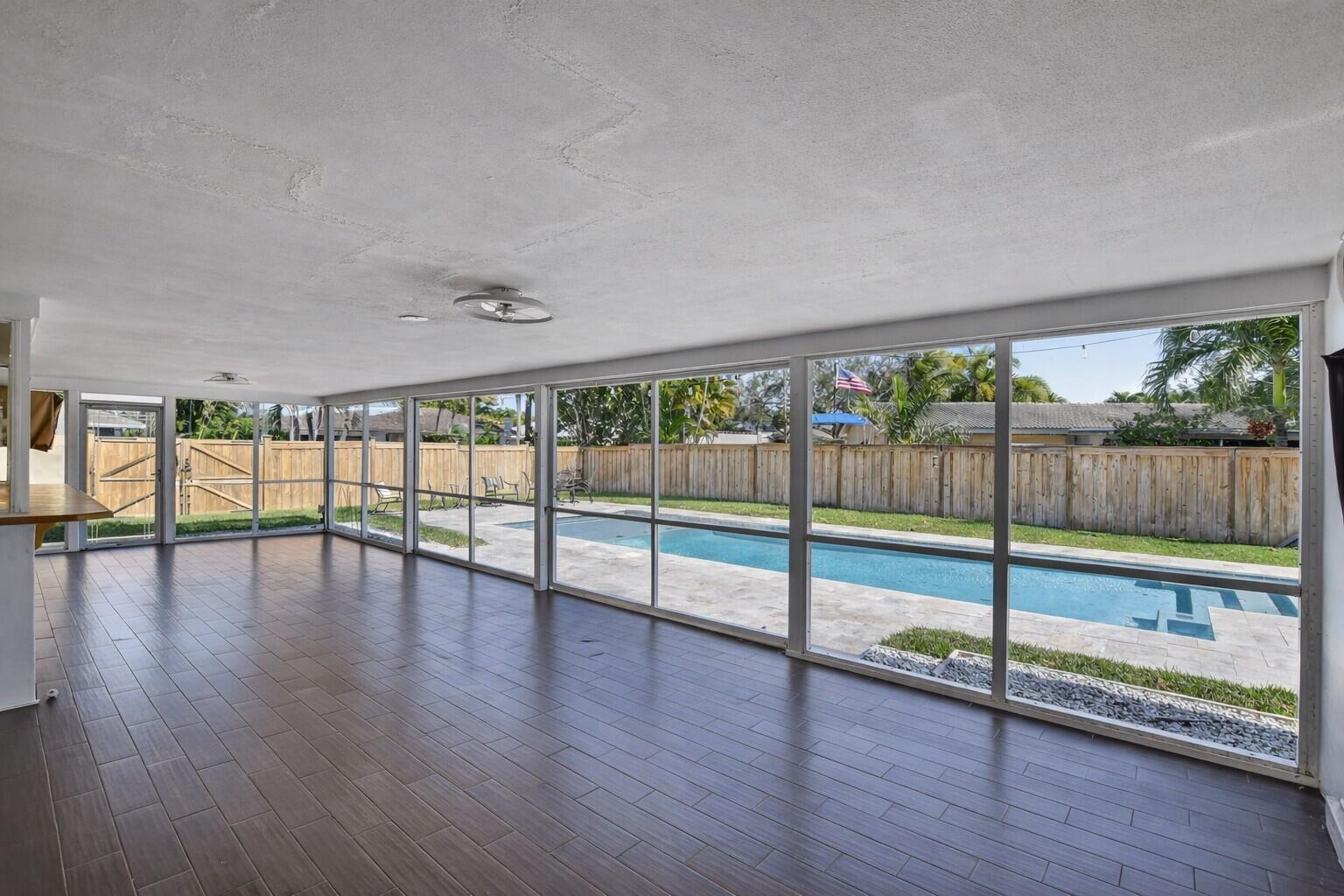 800 Southwest 12th Avenue Boca Raton, FL 33486 - Photo 26 of 33 Large covered patio