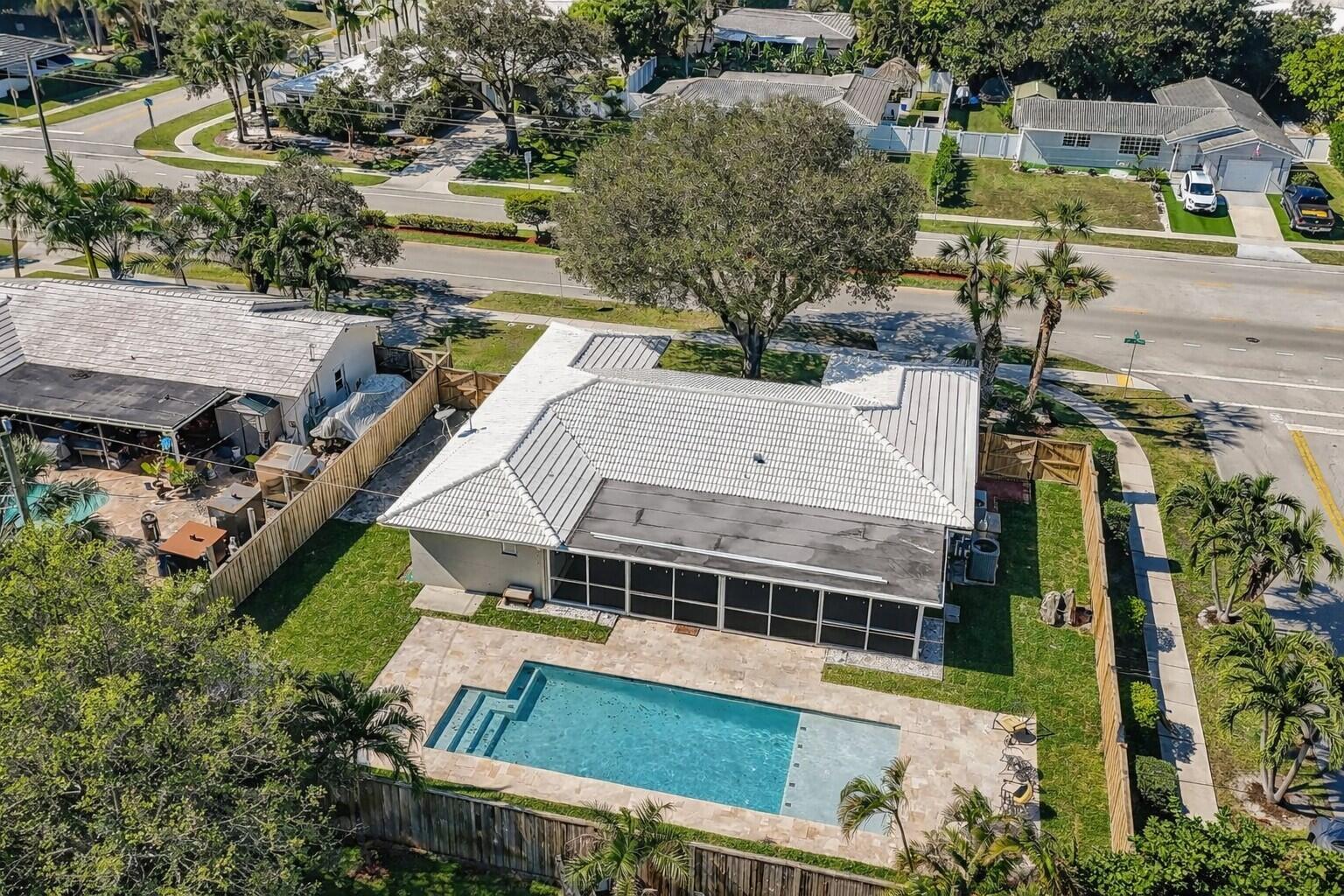 800 Southwest 12th Avenue Boca Raton, FL 33486 - Photo 3 of 33 Ariel house