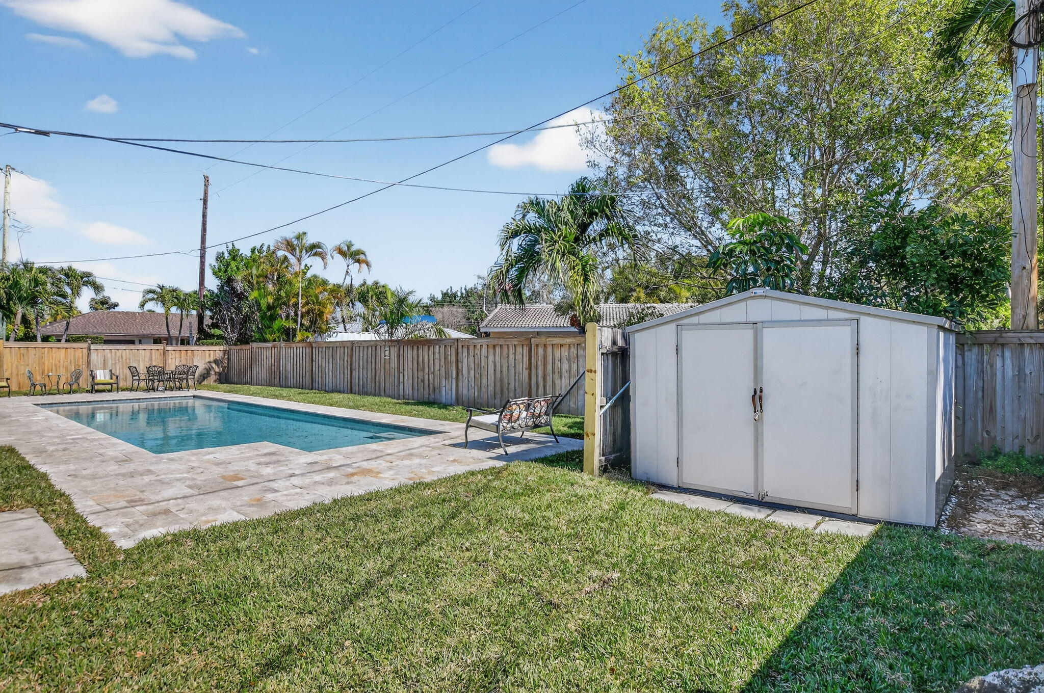 800 Southwest 12th Avenue Boca Raton, FL 33486 - Photo 32 of 33 Shed
