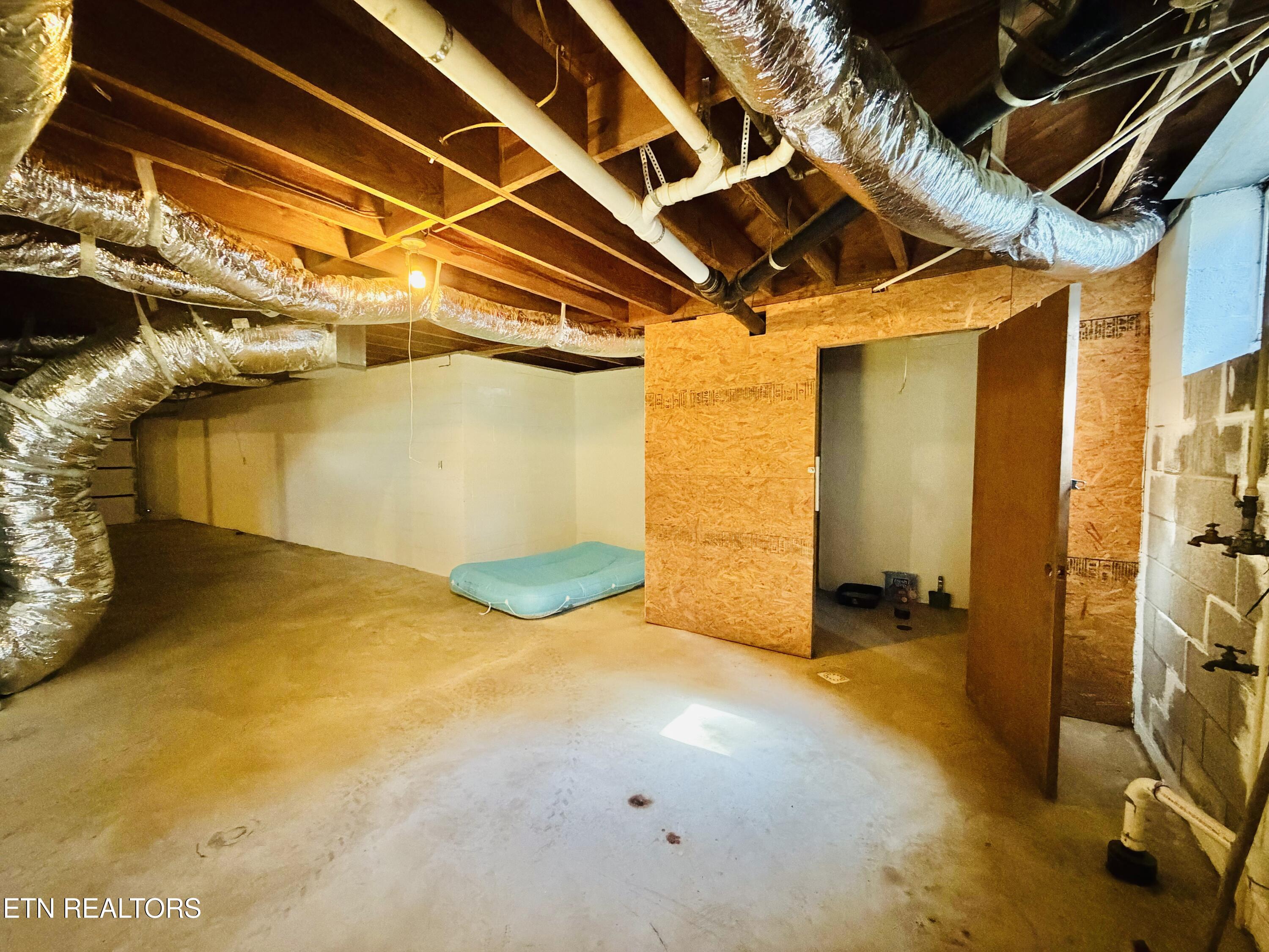 2837 Wildwood Road Maryville, TN 37804 - Photo 42 of 53 Basement