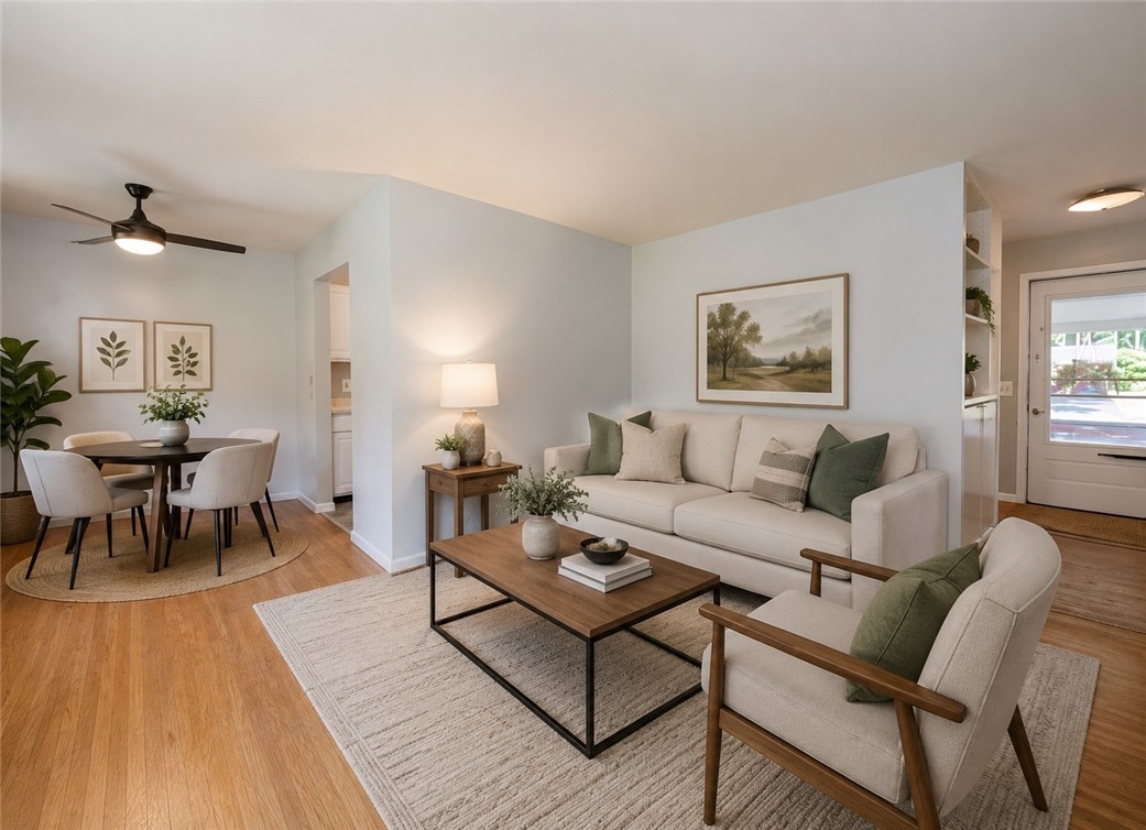 84 Harvest Road Perinton, NY 14450 - Photo 12 of 42 Virtually staged