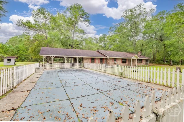 $399,900 | 548 Log Landing Road, Springfield, GA 31329