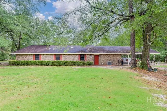 $399,900 | 548 Log Landing Road, Springfield, GA 31329