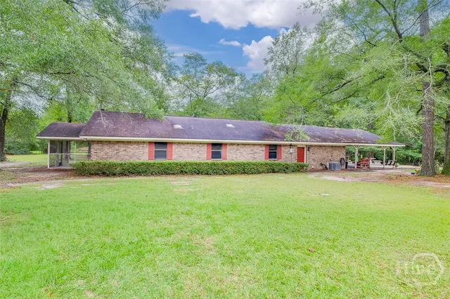 $399,900 | 548 Log Landing Road, Springfield, GA 31329