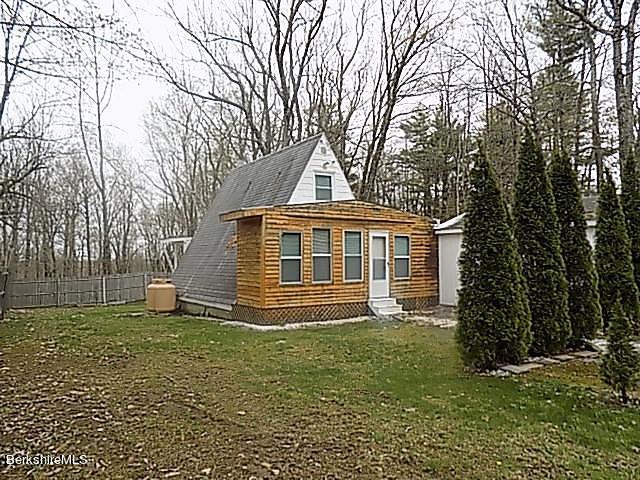 323 Wells Road Becket, MA 01223 - Photo 1 of 17 1 Front