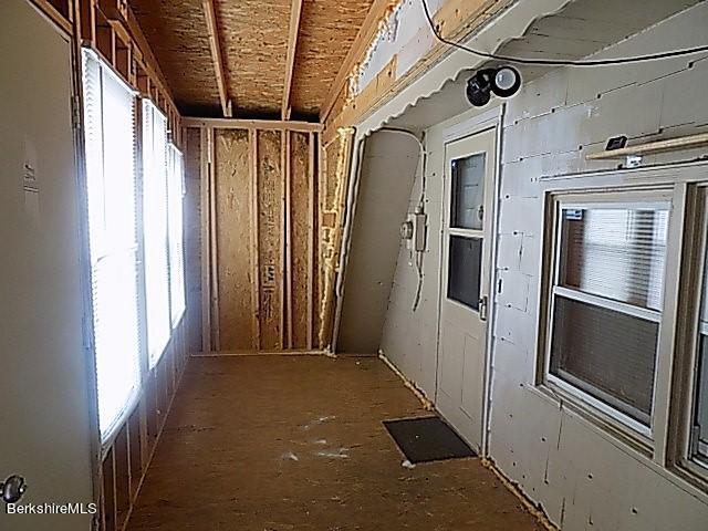 323 Wells Road Becket, MA 01223 - Photo 12 of 17 12 Enclosed Porch 1