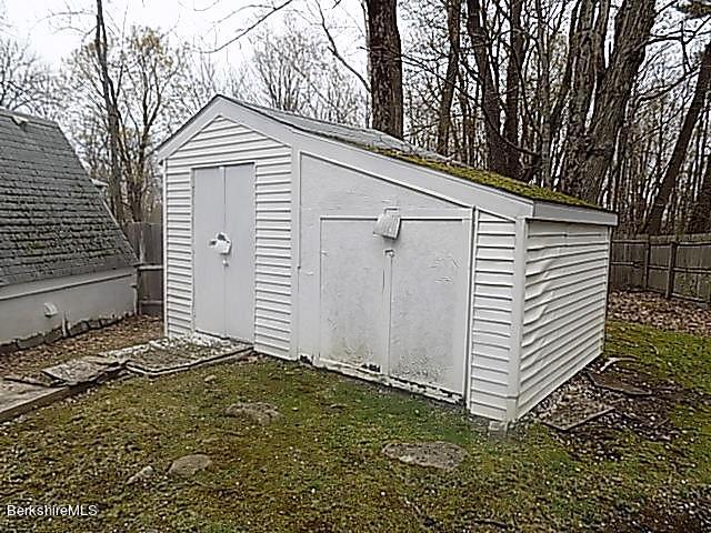 323 Wells Road Becket, MA 01223 - Photo 16 of 17 16 Shed
