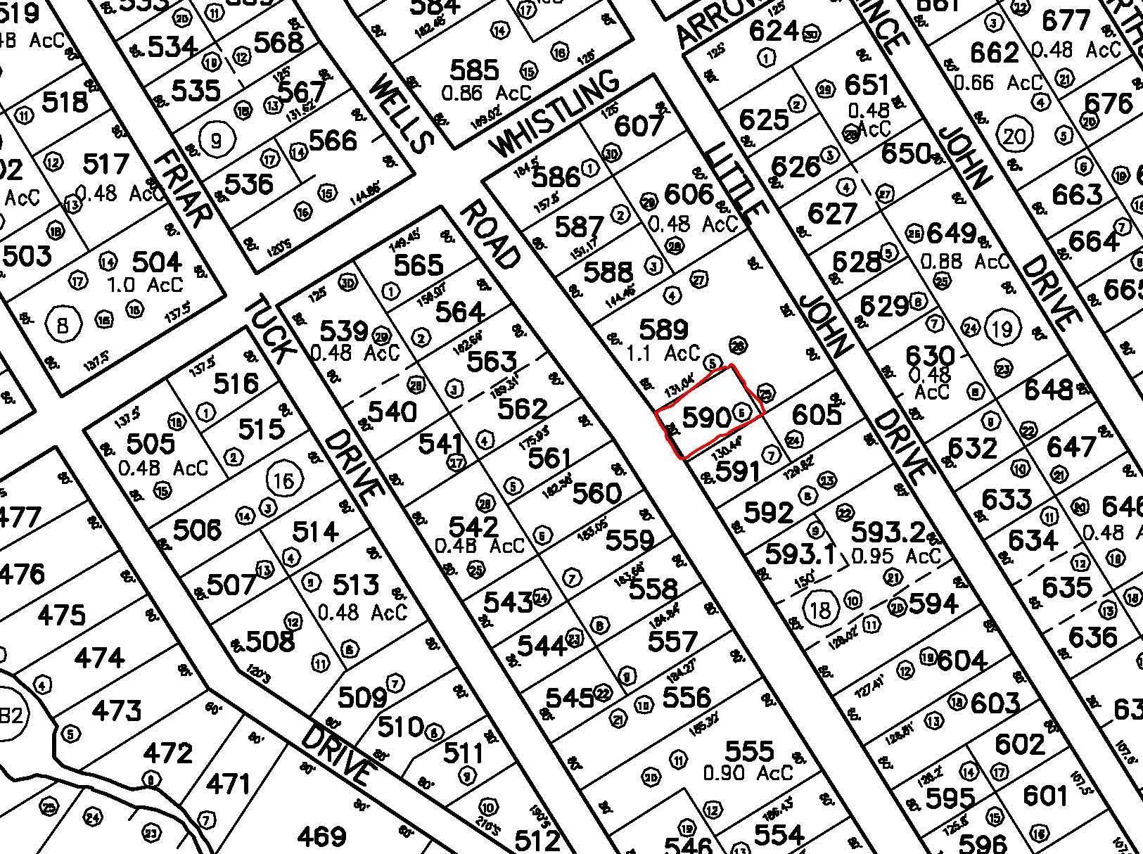 323 Wells Road Becket, MA 01223 - Photo 17 of 17 Map