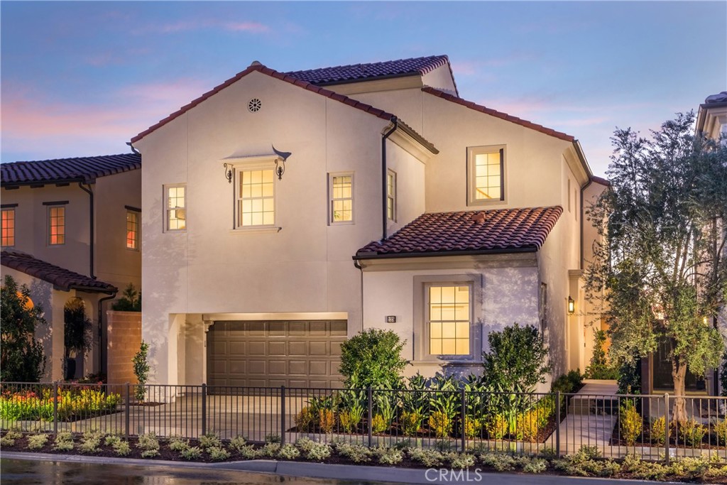 115 Anthem Irvine, CA 92618 - Photo 1 of 4 a front view of a house with garden