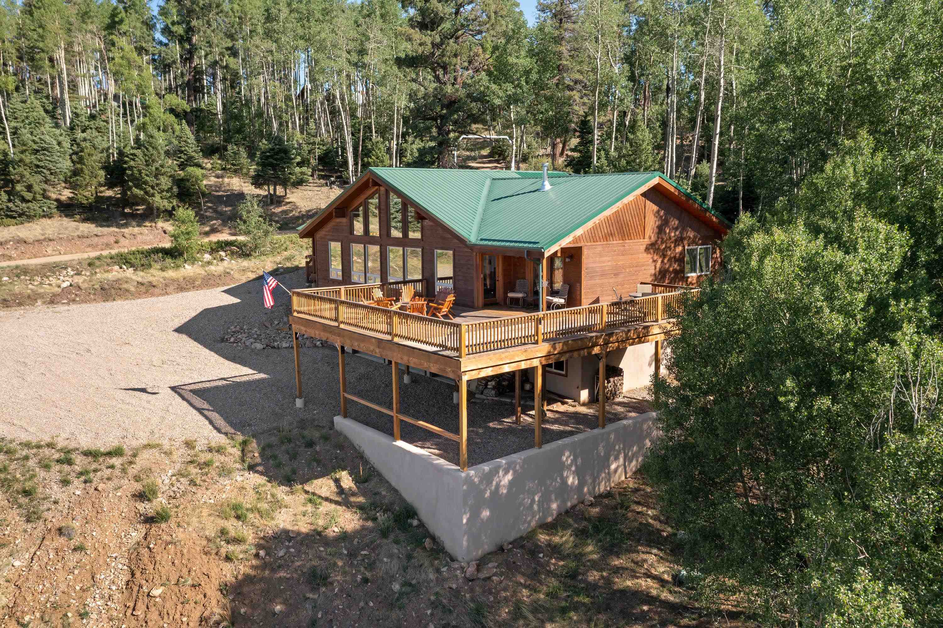 64 Bobcat Pass Road North Red River, NM 87558 - Photo 38 of 43 Gallery Image 38